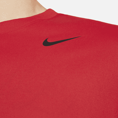 Playera de fitness para hombre Nike Dri-FIT Legend