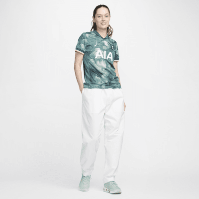 Tercera equipación Stadium Tottenham Hotspur 2024/25 Camiseta de fútbol Replica Nike Dri-FIT - Mujer