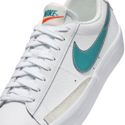 Nike Blazer Low '77 Big Kids' Shoes