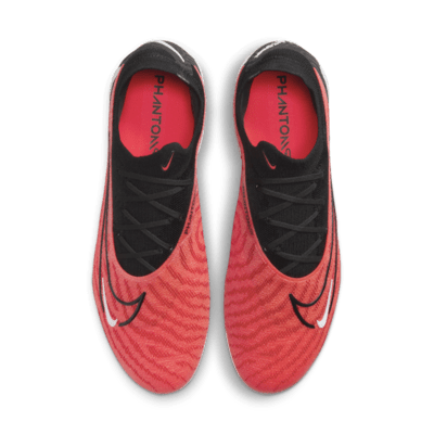 Nike Phantom GX Elite Artificial-Grass Low-Top Soccer Cleats