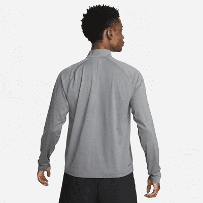 Nike Ready Men's Dri-FIT 1/4-Zip Fitness Top