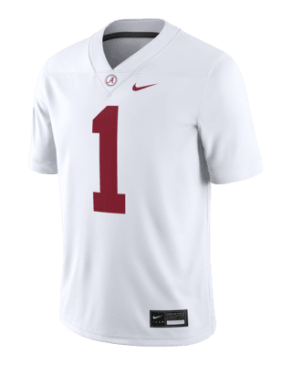 Мужские джерси Alabama Crimson Tide Nike Dri-FIT College Game Jersey