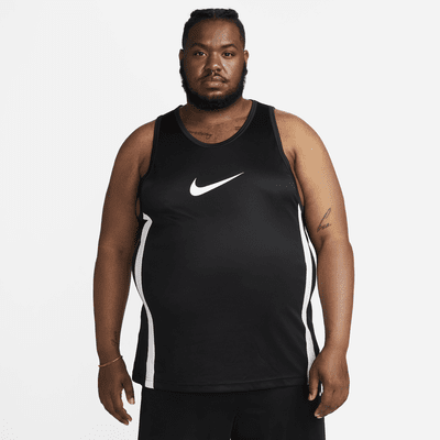 Nike Icon Dri-FIT Basketballtrikot für Herren