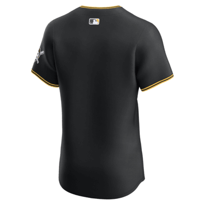 Jersey Nike Dri-FIT ADV de la MLB Elite para hombre Pittsburgh Pirates