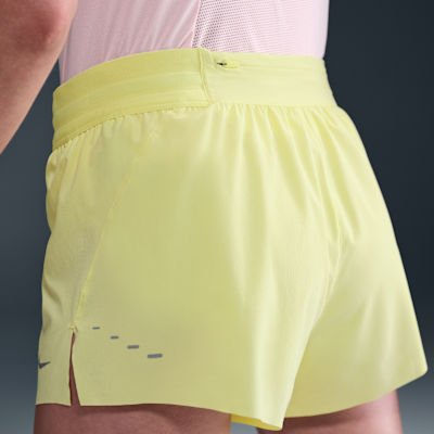 Nike Swift Women's Dri-FIT Mid-Rise 2.5" Brief-Lined Running Shorts