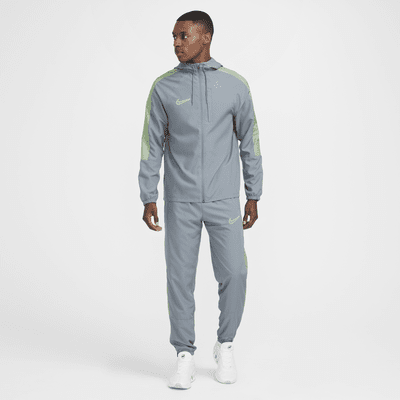 Pants de fútbol repelentes al agua para hombre Nike Academy