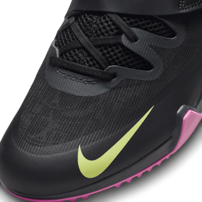 Scarpa chiodata per il salto Nike Pole Vault Elite