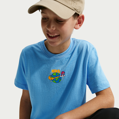 Nike Sportswear Big Kids' T-Shirt