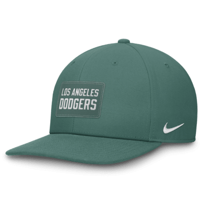 Los Angeles Dodgers Evergreen Pro Men's Nike Dri-FIT MLB Adjustable Hat.