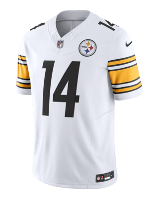 Мужские джерси George Pickens Pittsburgh Steelers Nike Dri-FIT NFL Limited Football Jersey для футбола