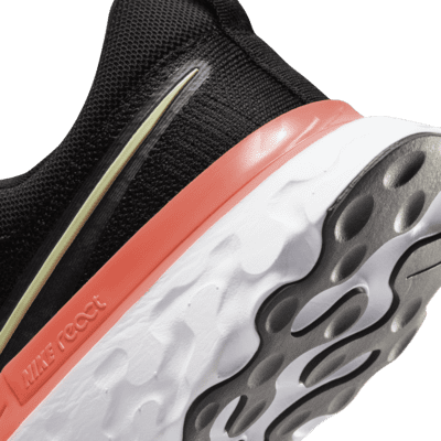 nike react infinity run flyknit 2 green