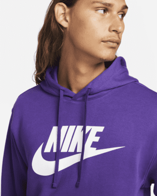 Escarpado científico Arancel Sudadera con gorro sin cierre con estampado para hombre Nike Sportswear  Club Fleece. Nike.com