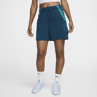 Sabrina Basketball Shorts