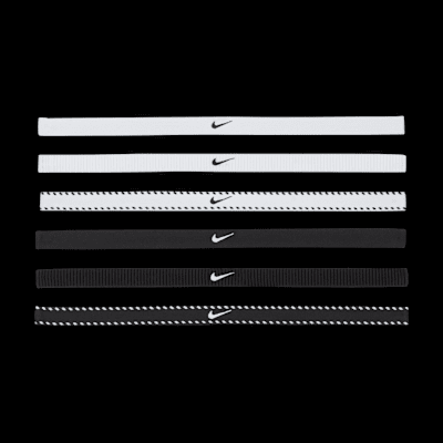 Fitas para o cabelo Nike Flex (conjunto de 6)