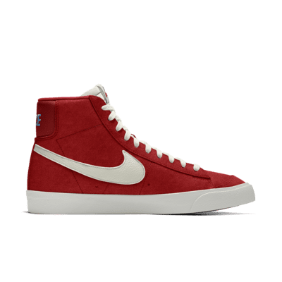 Custom nike mid blazer 77