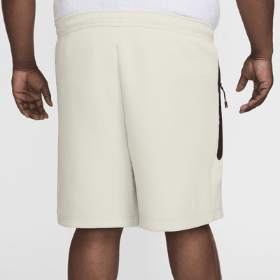 Shorts para hombre Nike Sportswear Tech Fleece