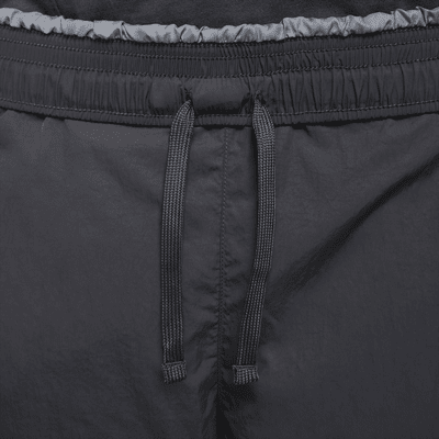 Calças entrançadas Nike Air para homem