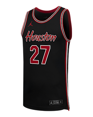 Мужские джерси Houston Basketball Nike College Replica Jersey для баскетбола