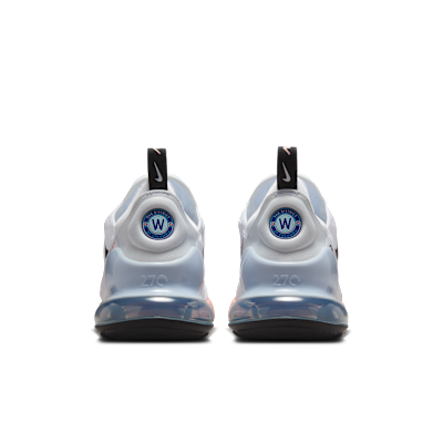 Washington Nationals Nike Air Max 270 Men's Shoes