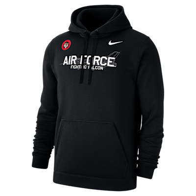Air Force Club Fleece Men's Nike College Pullover Hoodie