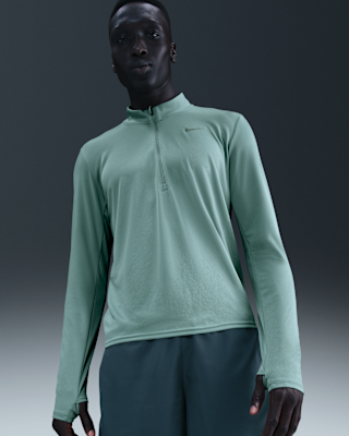 Мужские  Nike Pacer Dri-FIT 1/2-Zip Top для бега