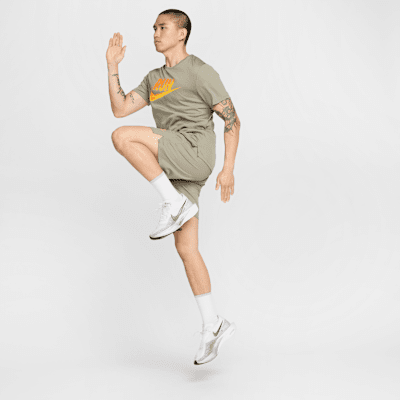 ナイキ マイラー ラン エナジー メンズ Dri-FIT ショートスリーブ ランニングトップ
