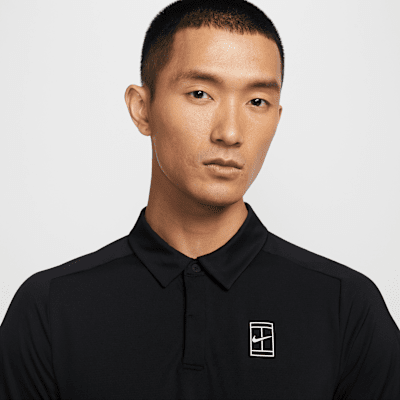 NikeCourt Advantage Men's NikeCourt Polo