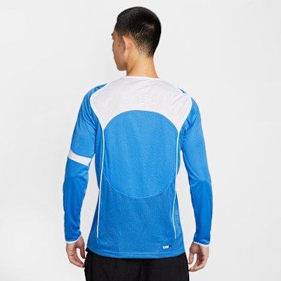 Nike Total 90 男款 Dri-FIT 長袖足球上衣