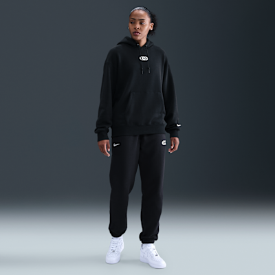 Caitlin Clark Nike Basketball Fleece Pullover Hoodie