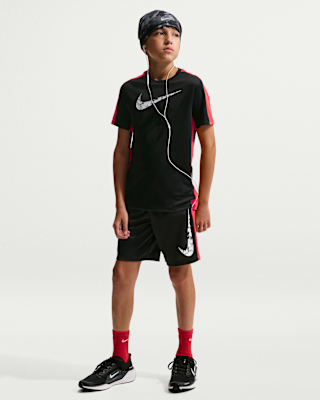 Детские шорты Nike Trophy23 Big Kids' (Boys') Dri-FIT Shorts