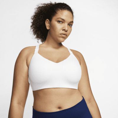 nike pro rival high impact sports bra