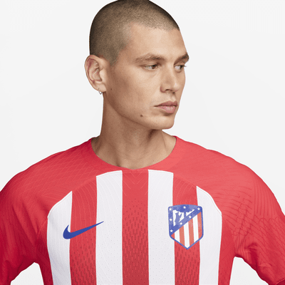 Atlético Madrid 2023/24 Match Home Men's Nike Dri-FIT ADV Football ...