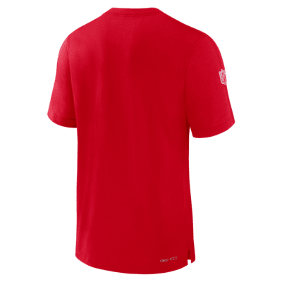 Kansas City Chiefs Sideline Player Men's Nike Dri-FIT NFL T-Shirt