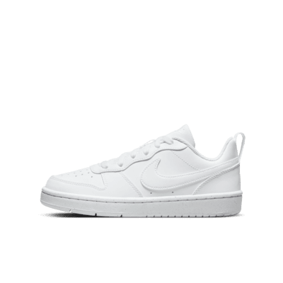 Nike Court Borough Low Recraft Older Kids' Shoes