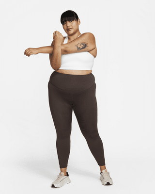 Nike One Women's High-Rise Leggings (Plus Size). Nike BG