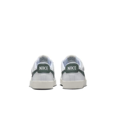 Tenis para niños de preescolar Nike Blazer Low '77