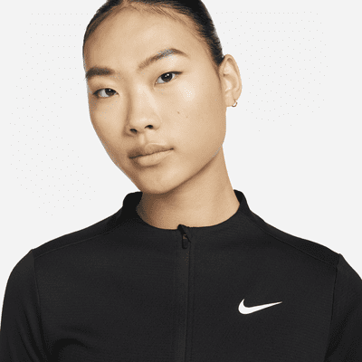 NIKE公式】ナイキ Dri-FIT UV アドバンテージ ウィメンズ 1/2ジップ