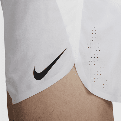 Nike AeroSwift Men's Dri-FIT ADV 4" Brief-Lined Running Shorts