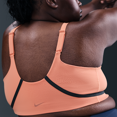 Nike One Convertible Women's Light-Support Lightly Lined Sports Bra (Plus Size)