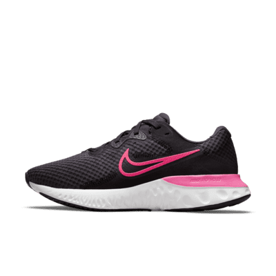nike renew run women's running shoes details