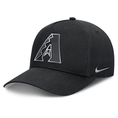 Arizona Diamondbacks Rise Men's Nike Dri-FIT MLB A-Frame Trucker Adjustable Hat from Nike - $40
