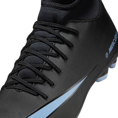 Nike Mercurial Superfly 10 Club MG High-Top-fodboldstøvler