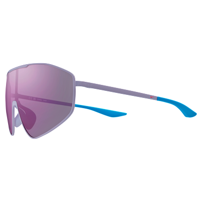 Nike Echo Shield 2 zonnebril met spiegeleffect