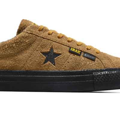 Converse x IRAK NYC One Star Pro