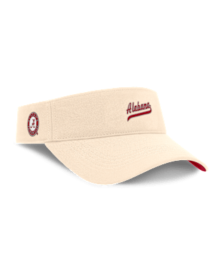 Мужские  Alabama Crimson Tide Primetime Ace Nike Dri-FIT College Adjustable Visor