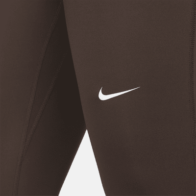 Nike Pro 365 Women's Mid-Rise 7/8 Leggings. Nike NL