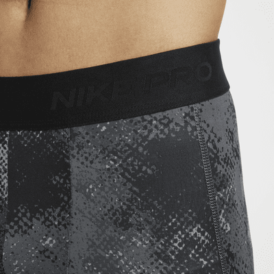 Nike Pro Camo Men's Dri-FIT Tights