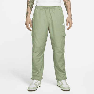 Pants cargo de tejido Woven para hombre Nike Club