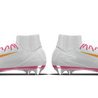 Nike Mercurial Superfly 10 Elite By You Custom FG High-Top Football Boot