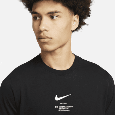 Nike Sportswear-T-shirt til mænd